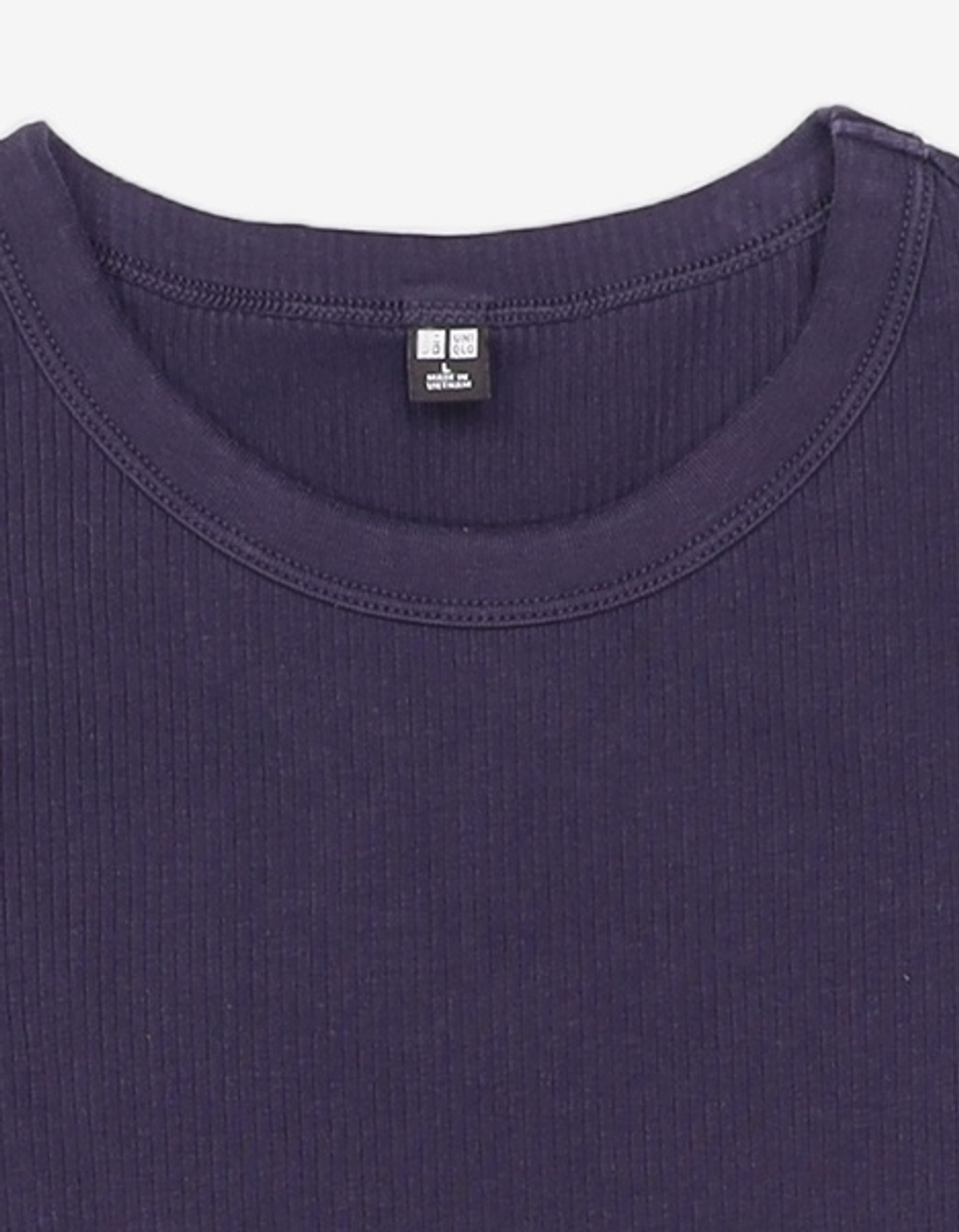 유니클로(UNIQLO) 반소매 티셔츠 L