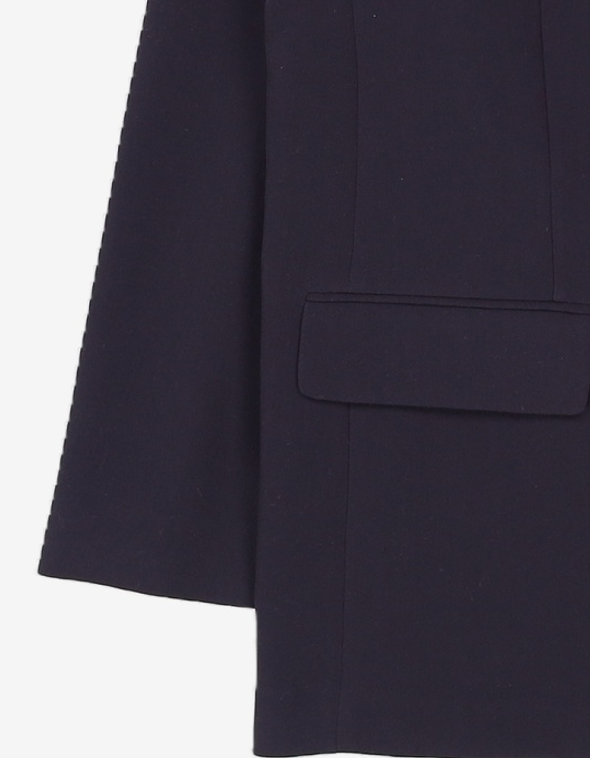 미쏘(MIXXO) 싱글 오버핏 자켓 MIWJKC314G M