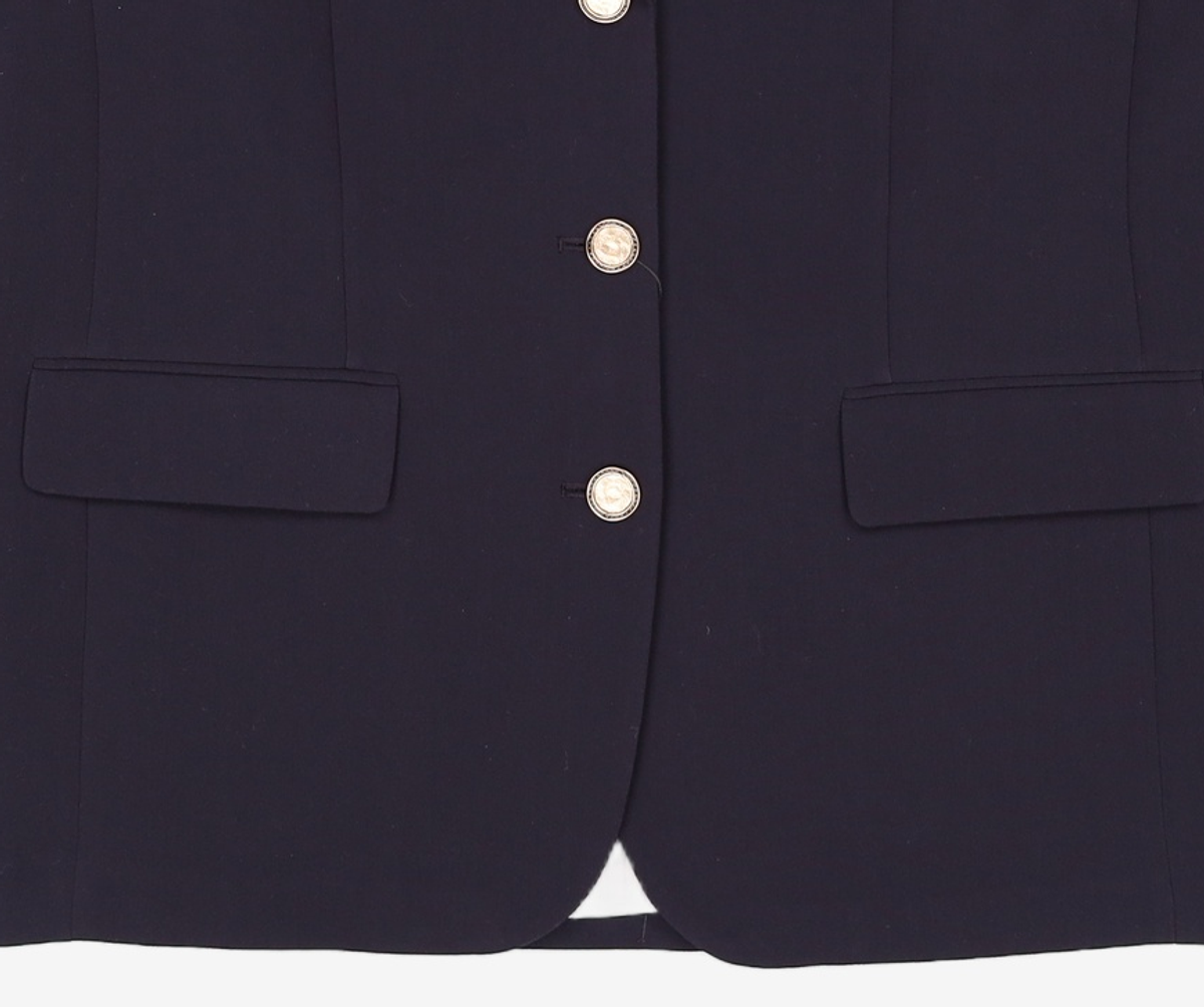 미쏘(MIXXO) 싱글 오버핏 자켓 MIWJKC314G M