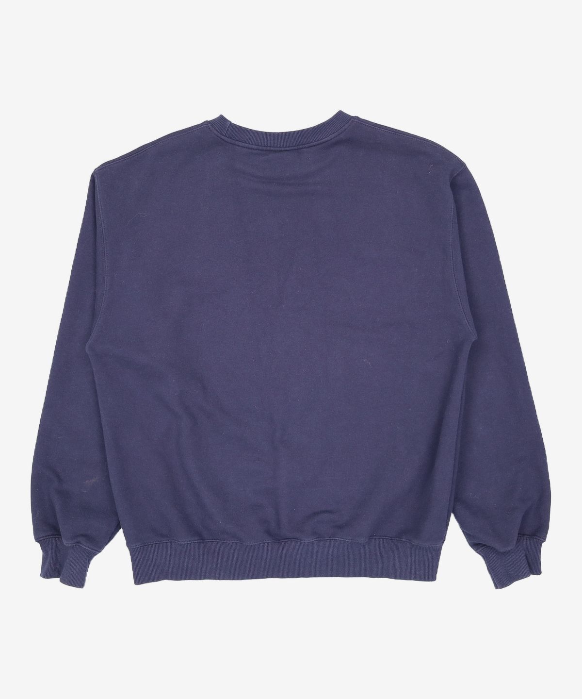 피지컬 디파트먼트(PHYSICAL DEPARTMENT) FLOWER DELIVERY CREWNECK NAVY M