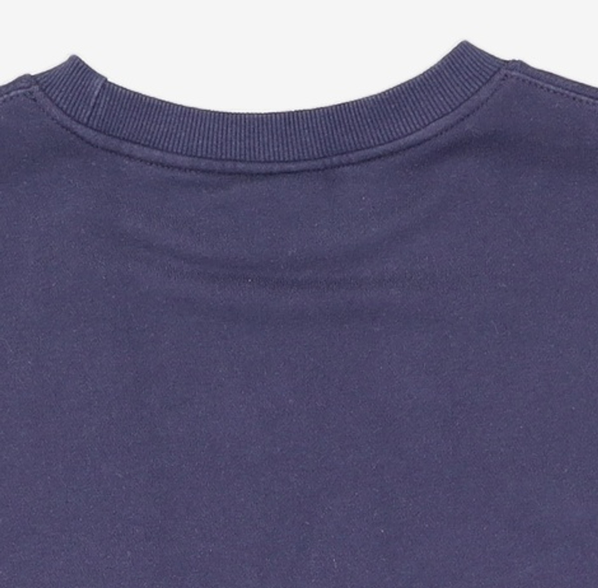 피지컬 디파트먼트(PHYSICAL DEPARTMENT) FLOWER DELIVERY CREWNECK NAVY M