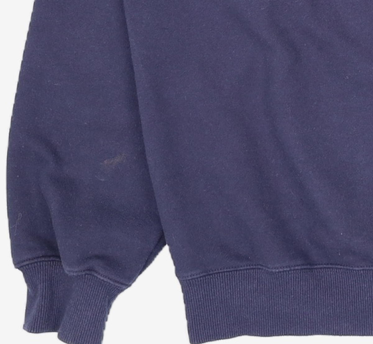 피지컬 디파트먼트(PHYSICAL DEPARTMENT) FLOWER DELIVERY CREWNECK NAVY M