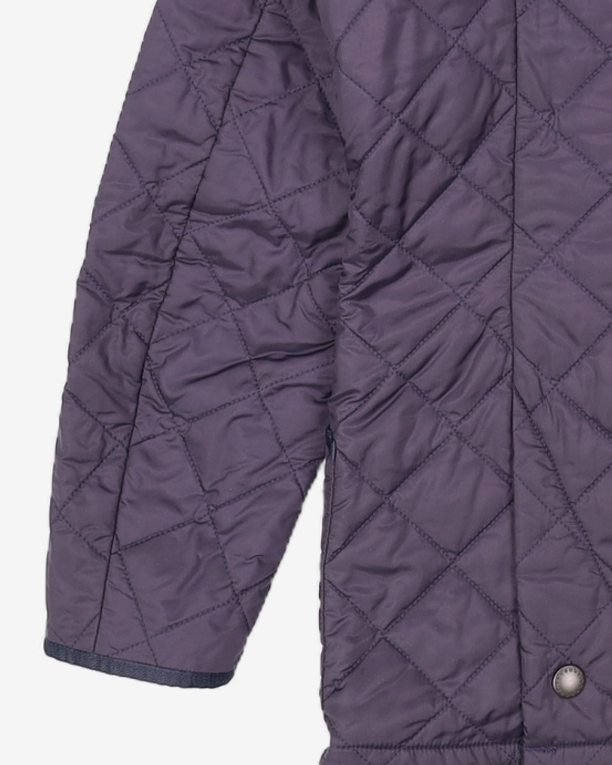 바버(BARBOUR) 숏 패딩/숏 헤비 아우터 M