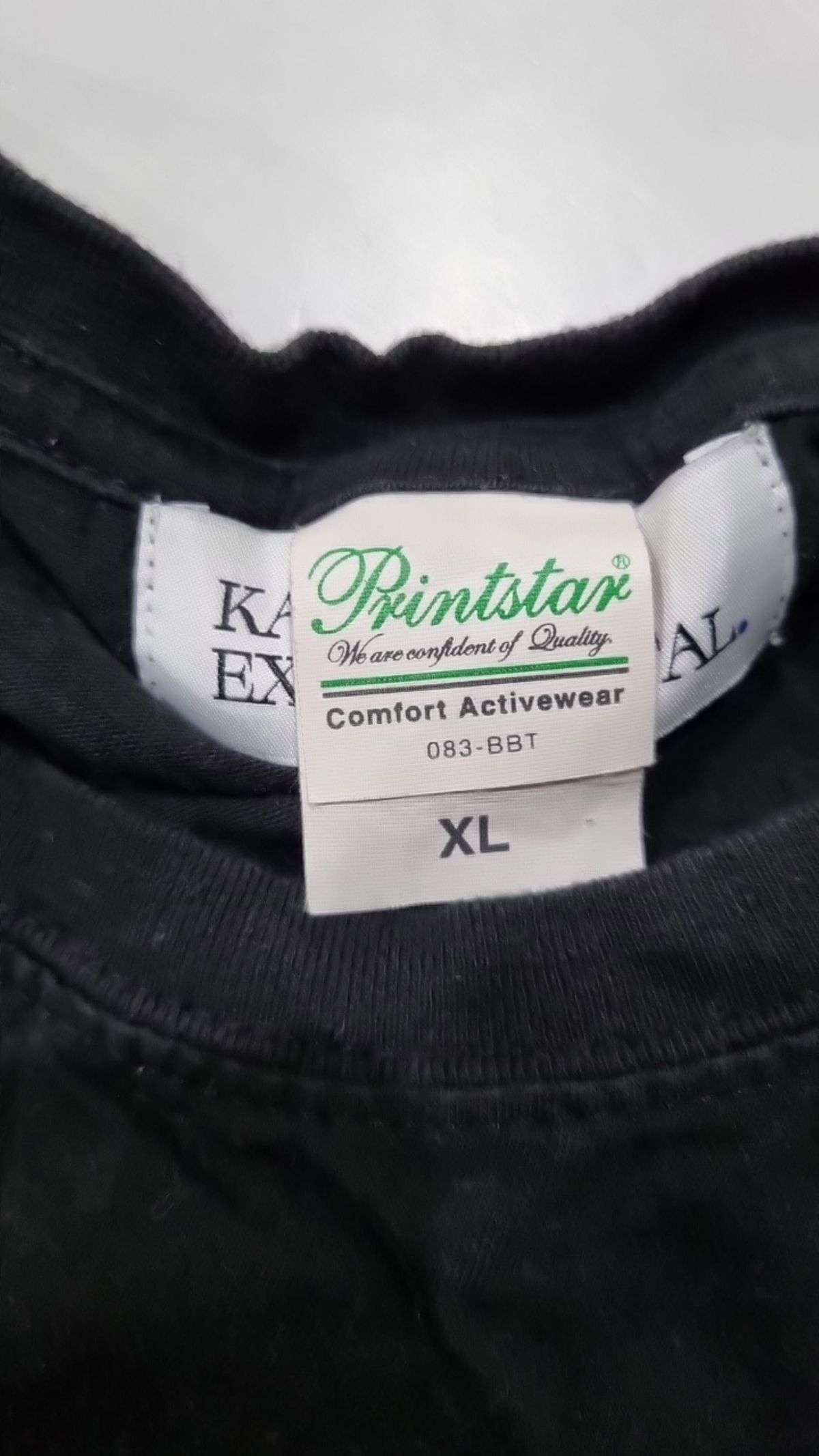 프린트스타(PRINTSTAR) 반소매 티셔츠 XL