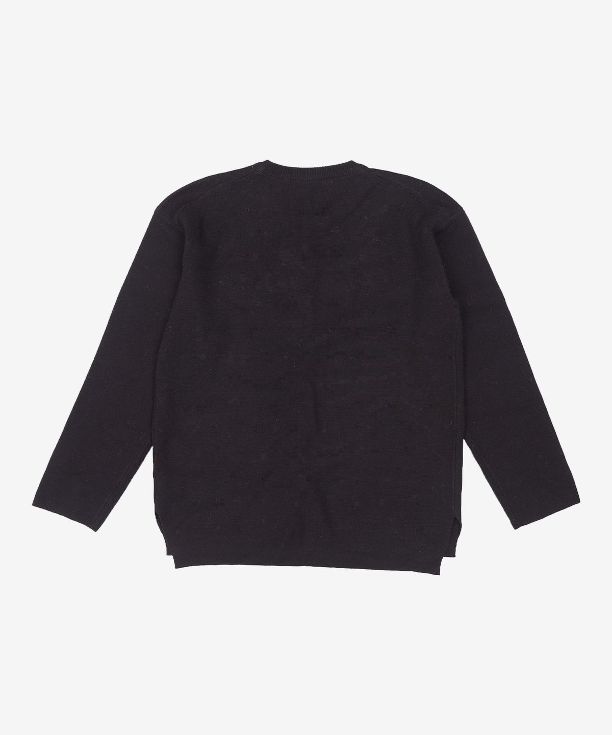 더니트컴퍼니(THEKNITCOMPANY) 20FW 미니멀 세미오버 니트 7color L