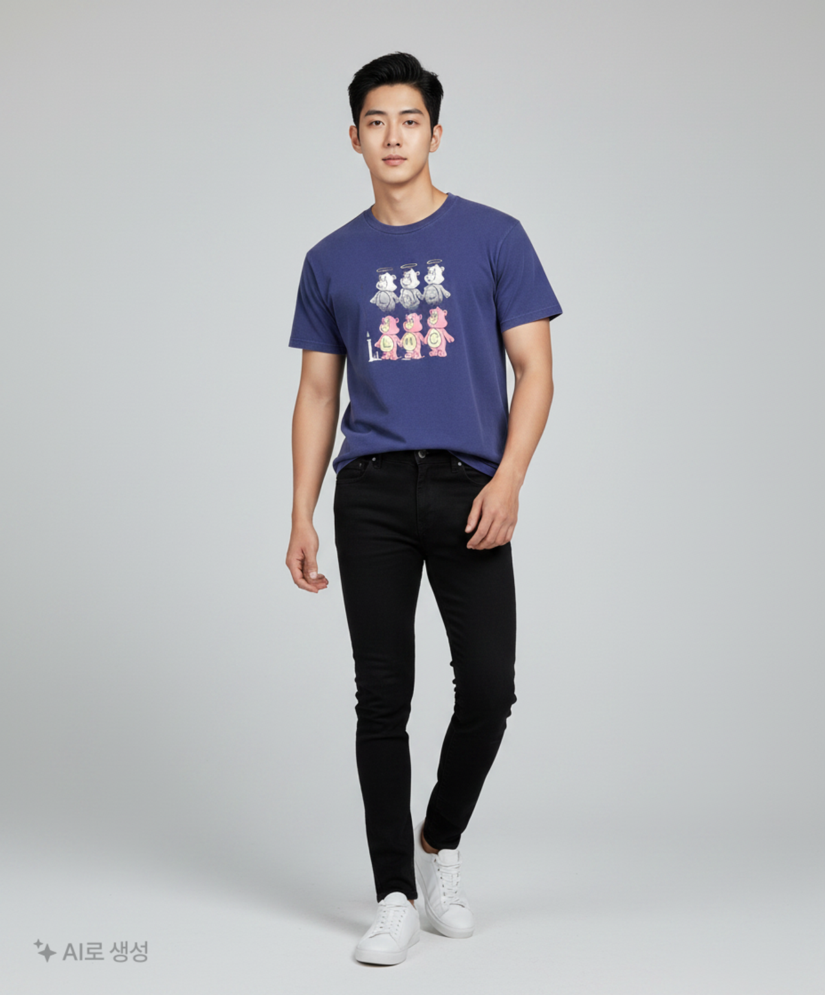 엘엠씨(LMC) 반소매 티셔츠 L