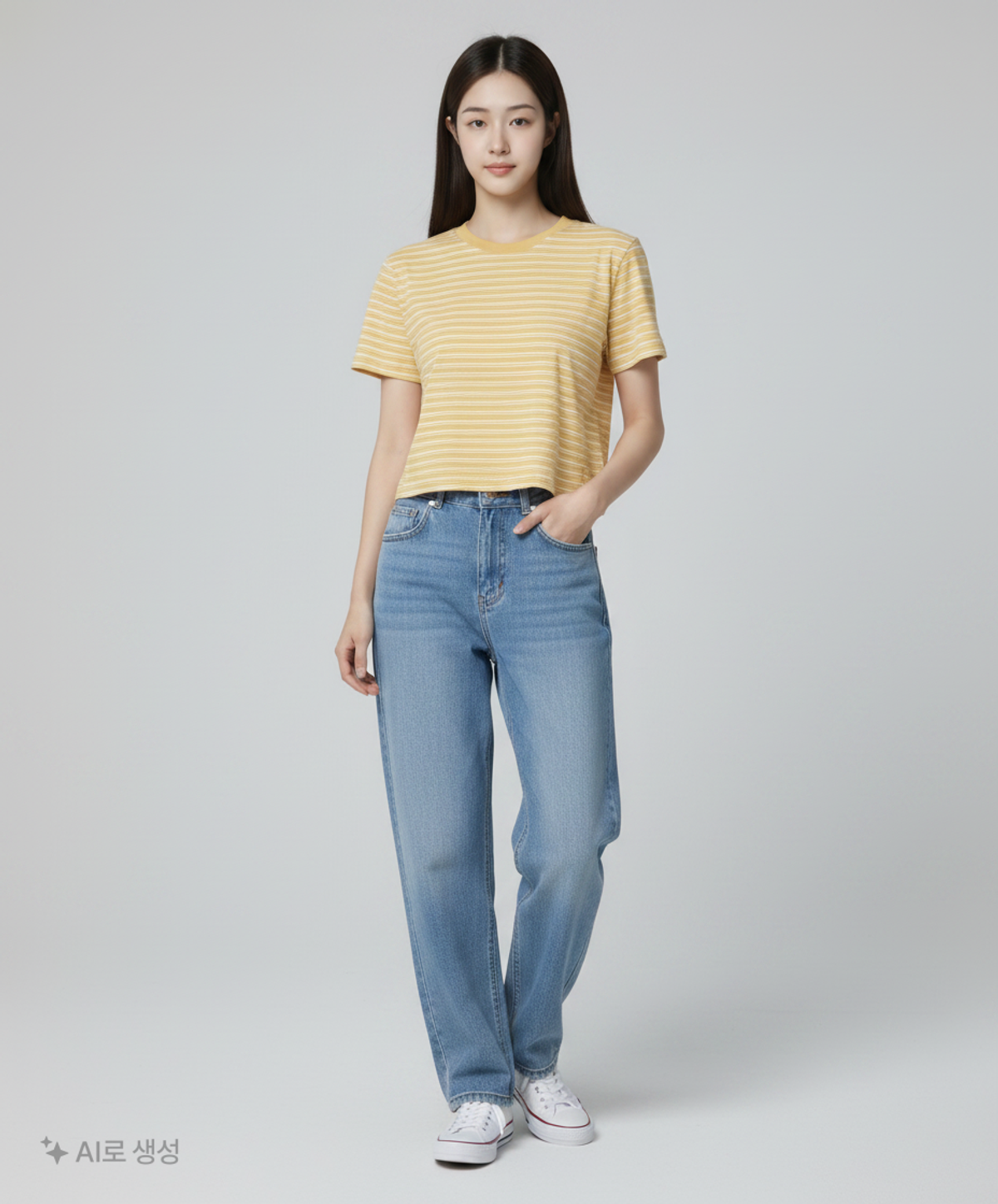 유니클로(UNIQLO) 반소매 티셔츠 M