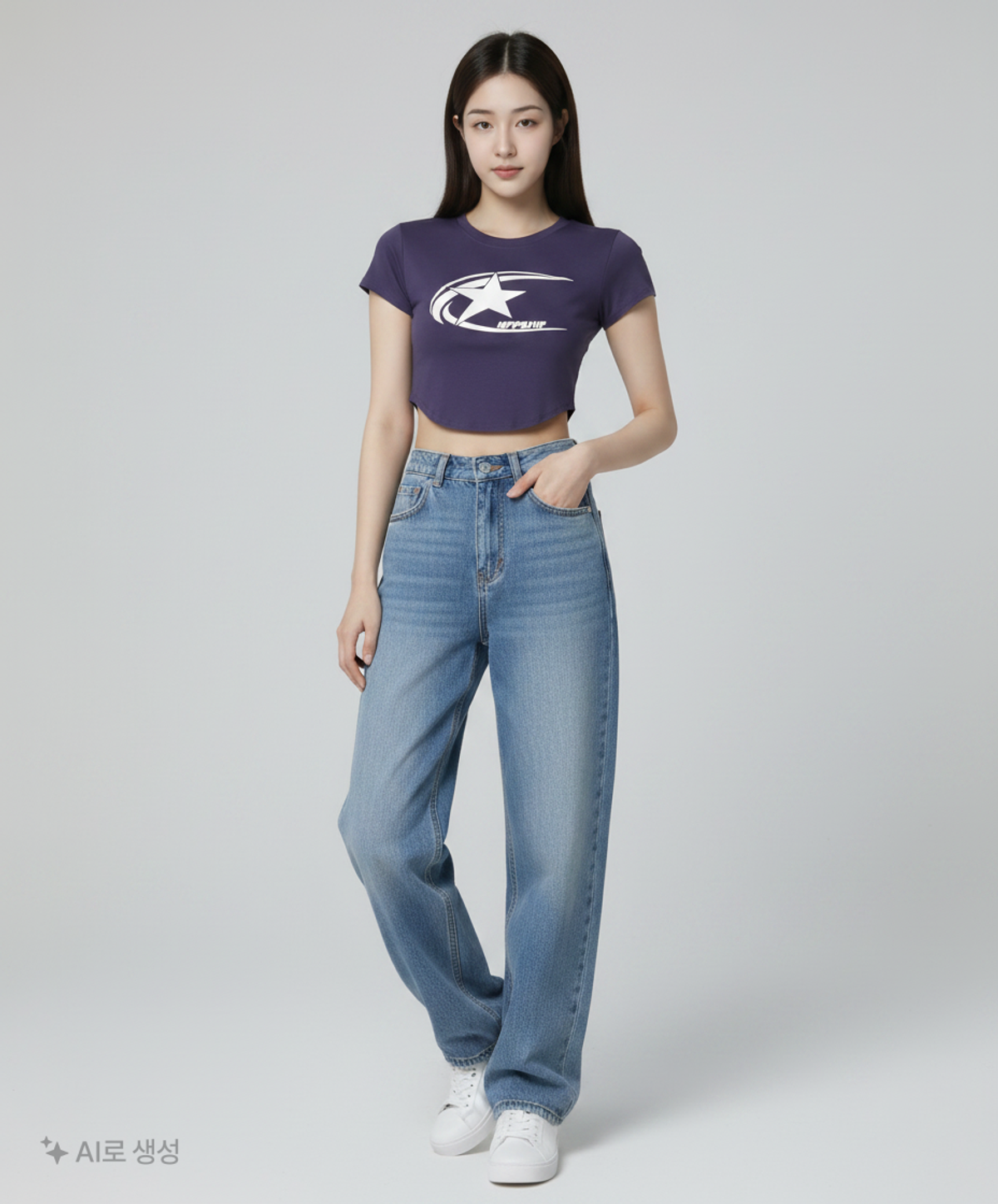 쉬인(SHEIN) 반소매 티셔츠