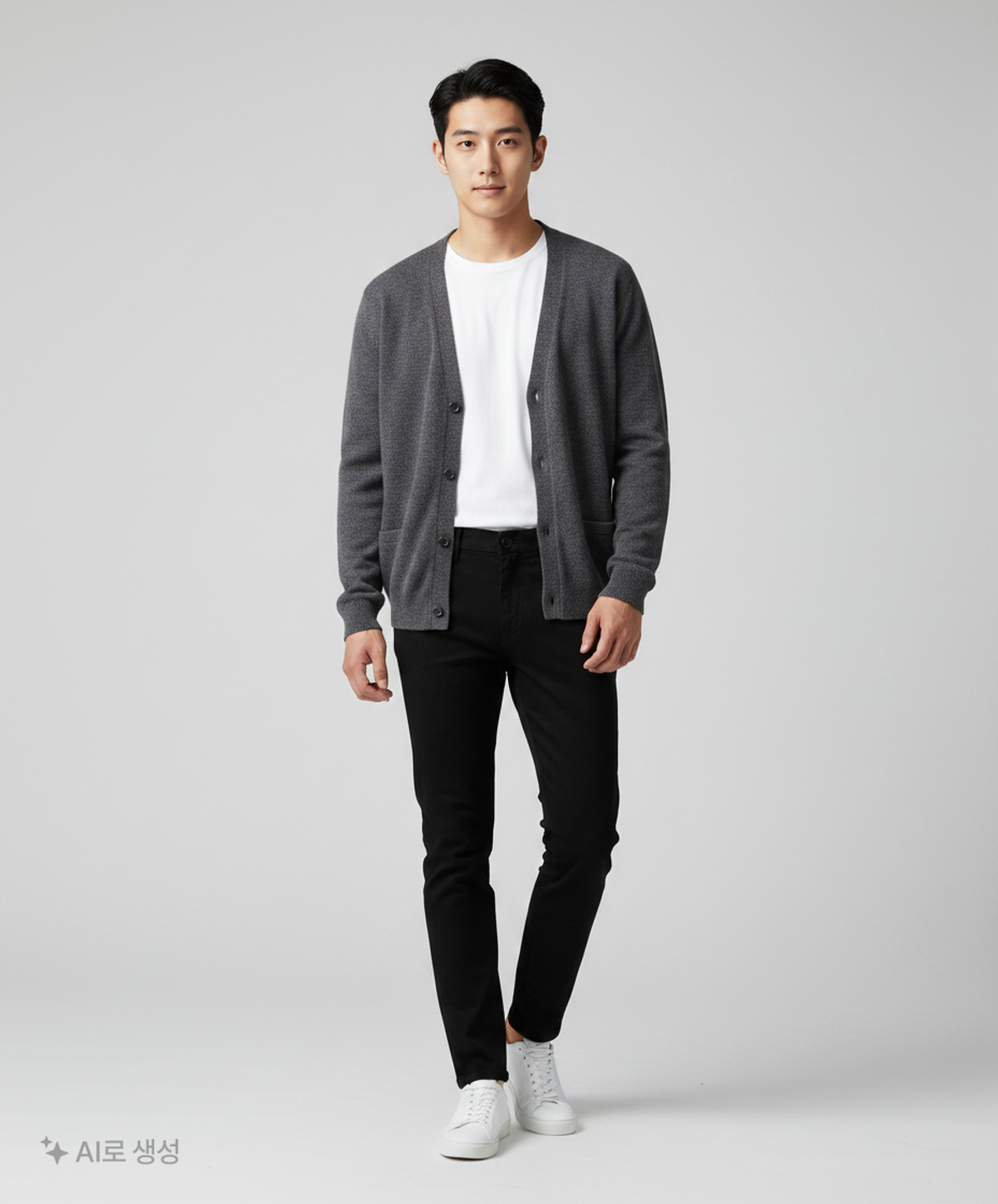 유니클로(UNIQLO) 카디건 XL