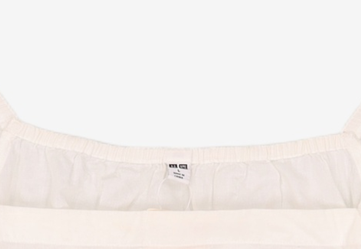유니클로(UNIQLO) 블라우스 L