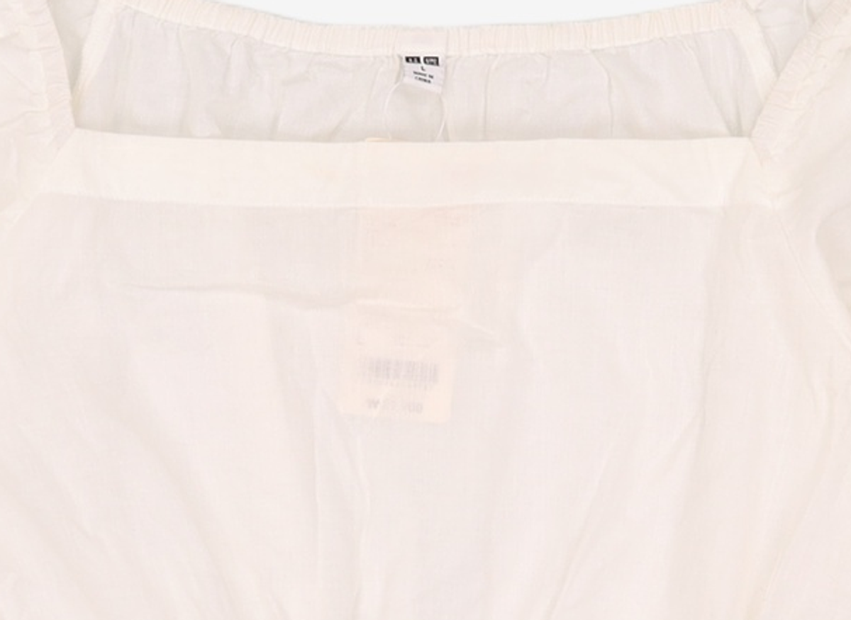 유니클로(UNIQLO) 블라우스 L