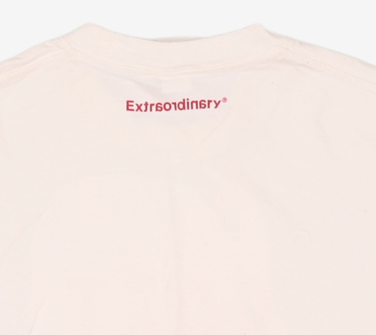 엑스트라오디너리(EXTRAORDINARY) 긴소매 티셔츠 L