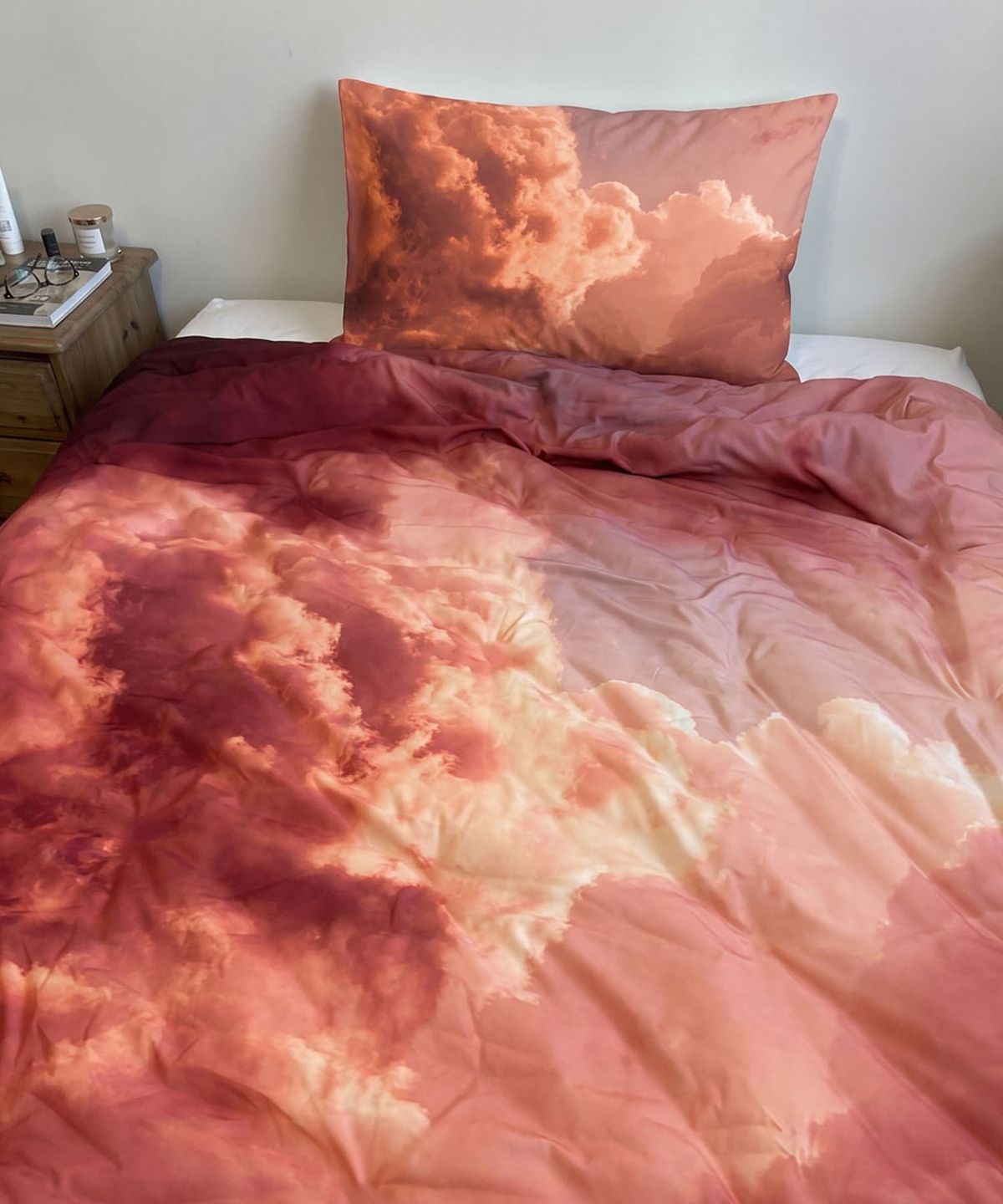 유라이크홈(YOULIKEHOME) modal Summer Bedding Set 모달 섬머 베딩 세트 - cloud