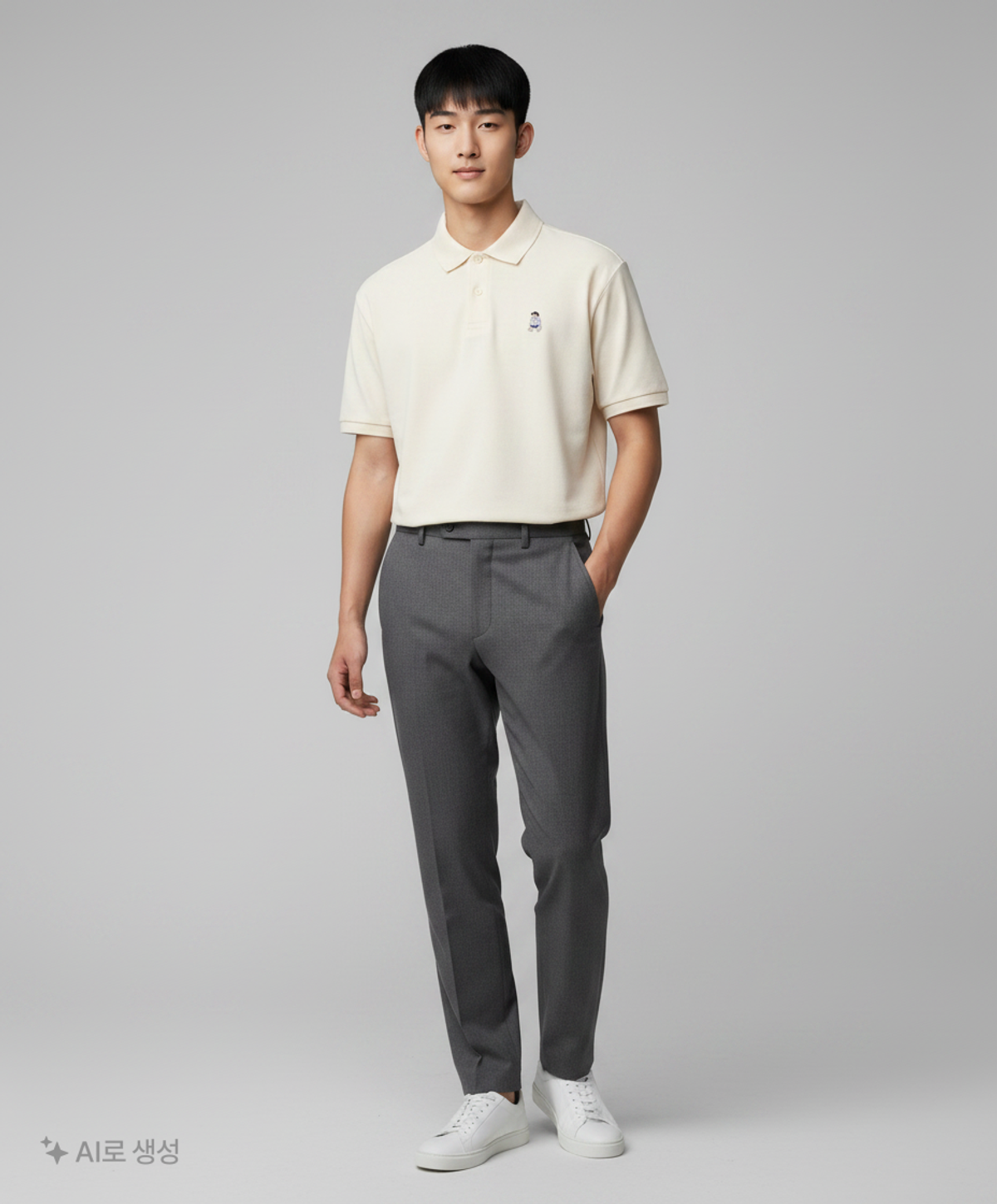 스파오(SPAO) 피케/카라 티셔츠 M
