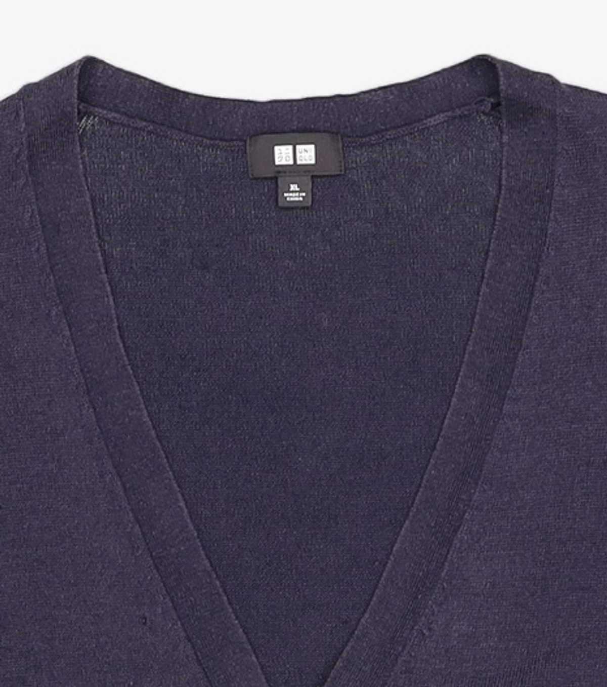 유니클로(UNIQLO) 카디건 XL