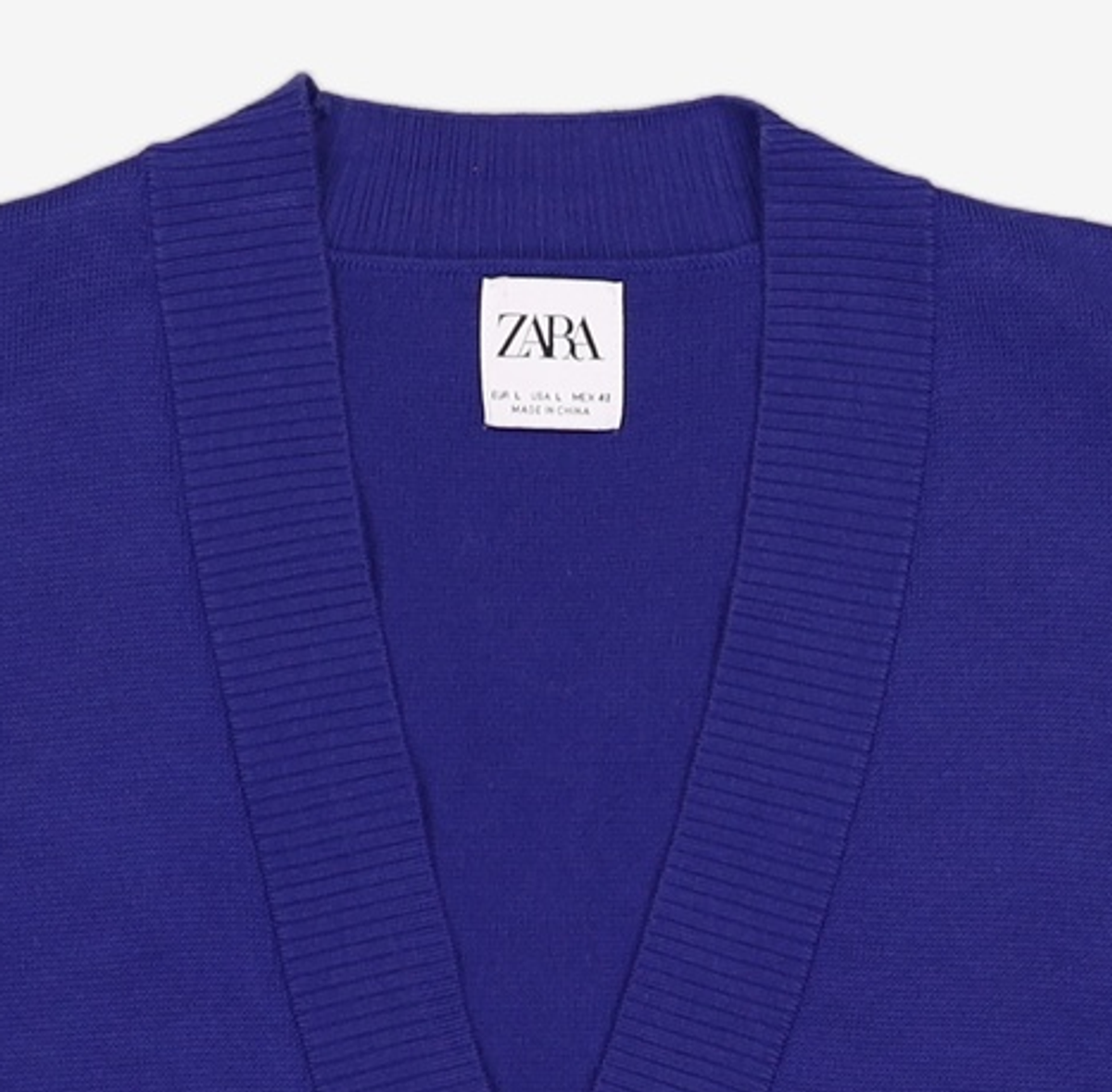 자라(ZARA) 카디건 L