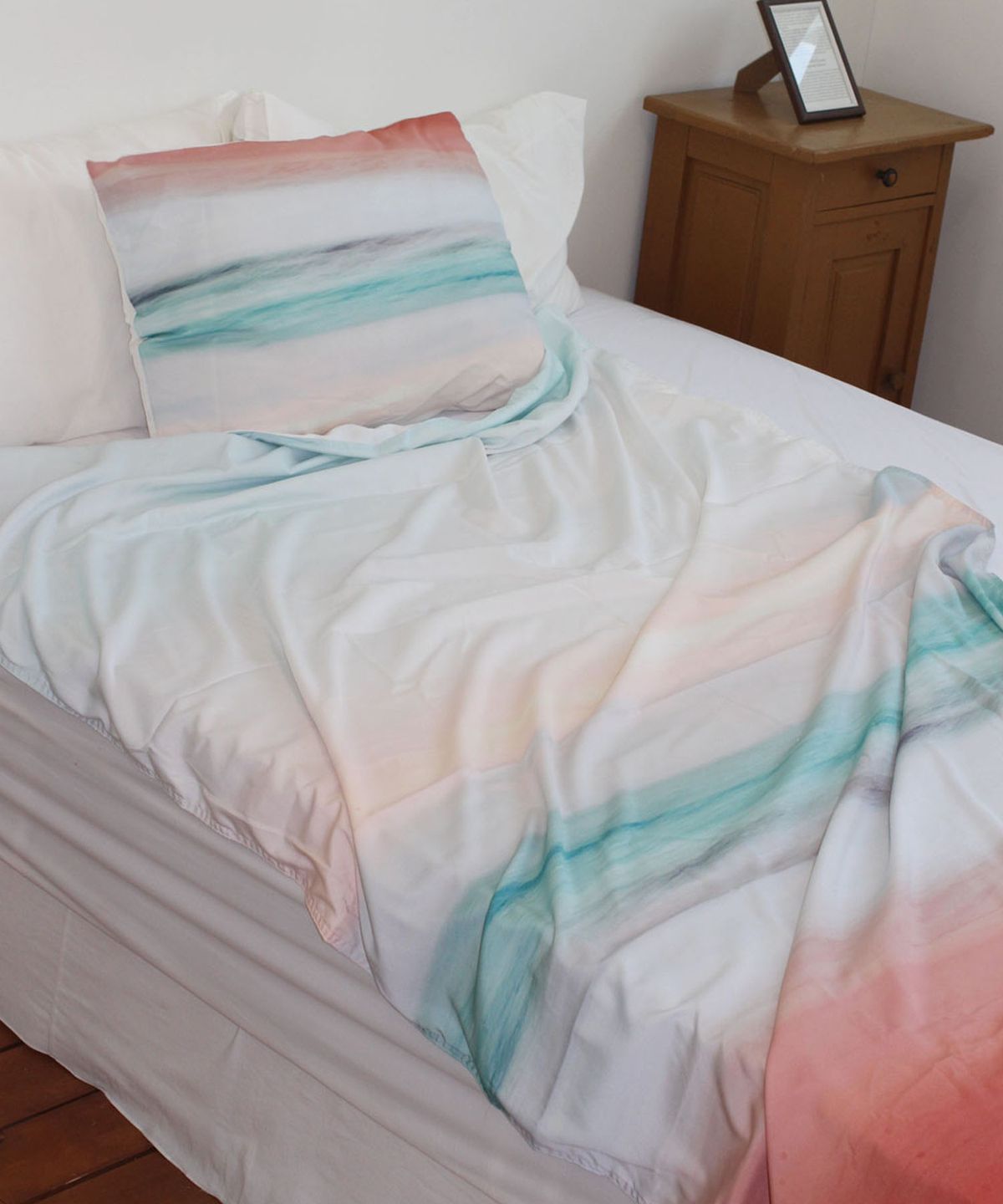 유라이크홈(YOULIKEHOME) modal Summer Bedding Set 모달 섬머 베딩 세트 - water summer