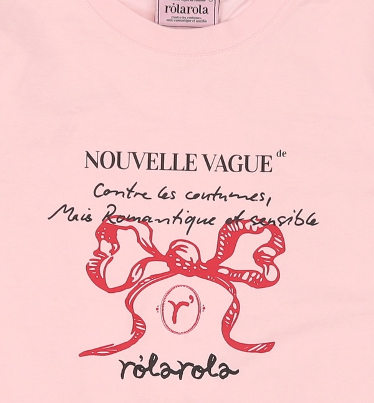 로라로라(ROLAROLA) 반소매 티셔츠 M