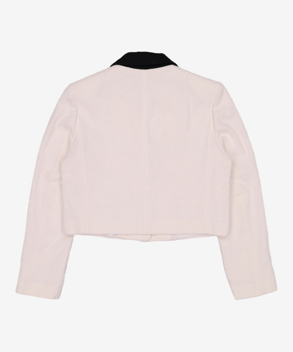 미쏘(MIXXO) 테일러드 트위드 자켓 MIWJKD411G M