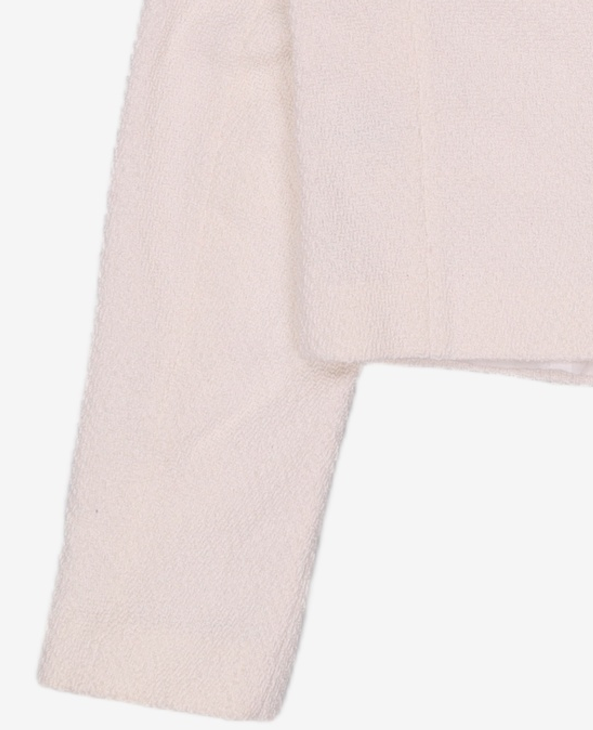 미쏘(MIXXO) 테일러드 트위드 자켓 MIWJKD411G M