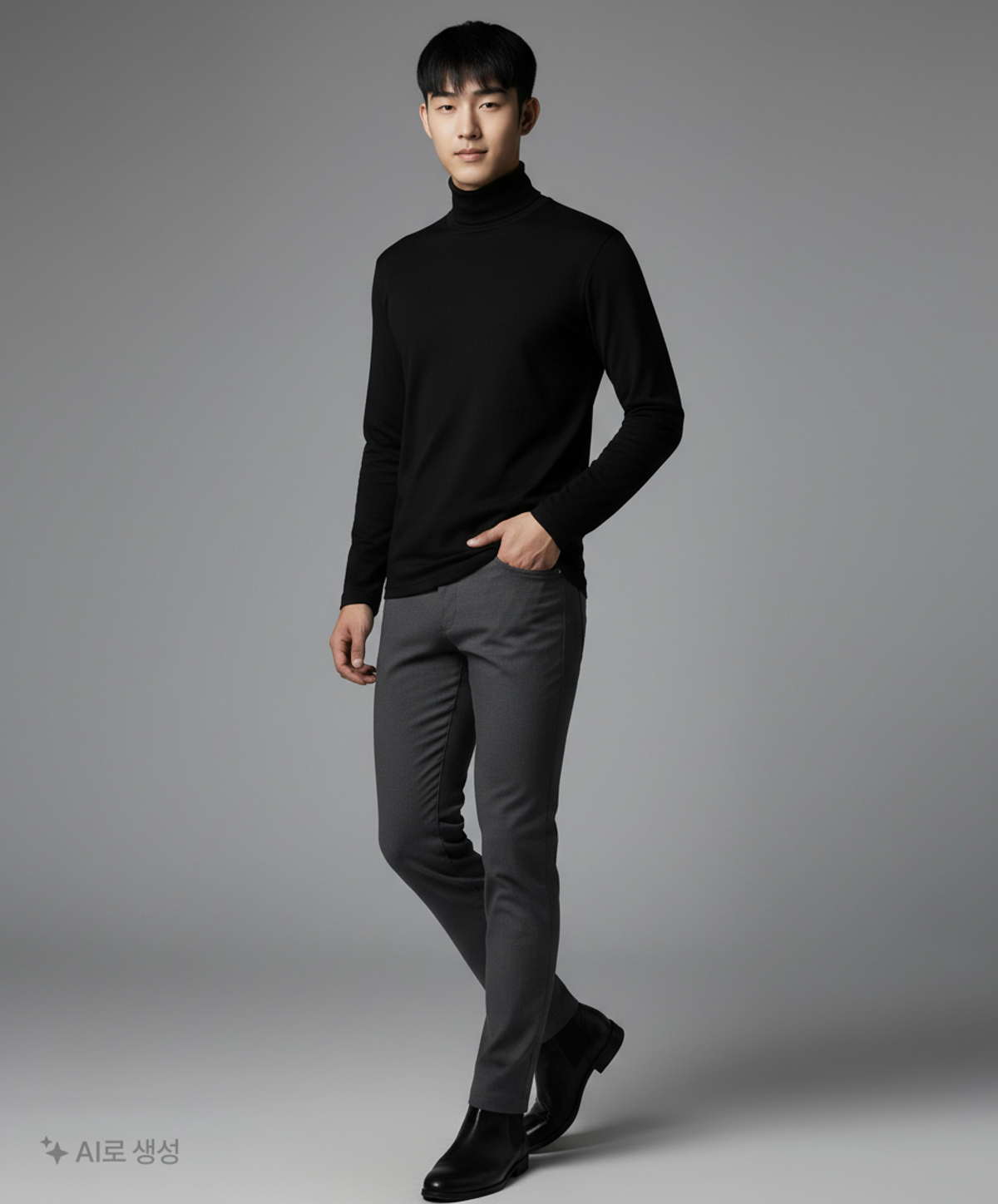 유니클로(UNIQLO) 긴소매 티셔츠 XL