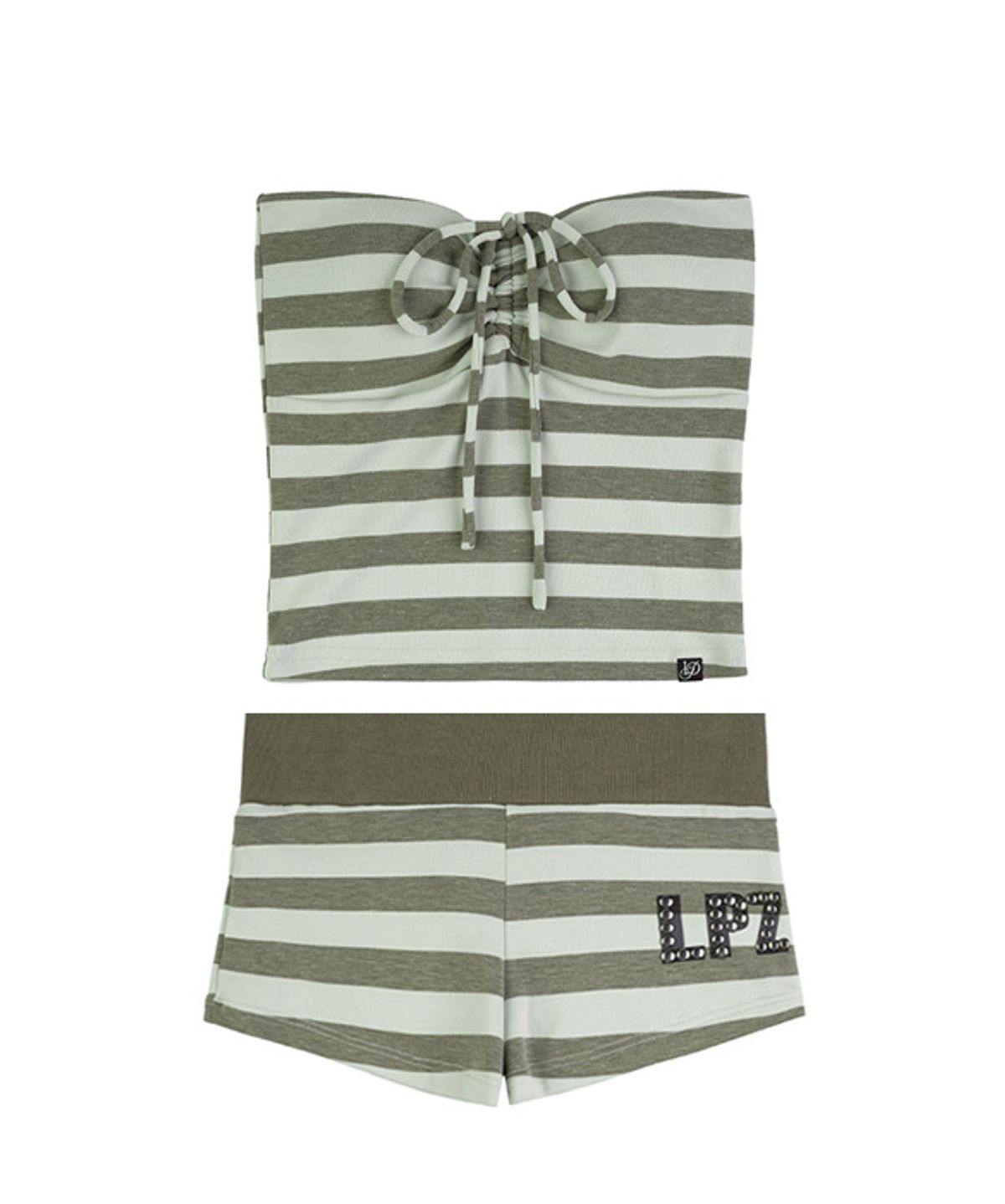 로페즈(LOPEZ) (캡내장) 2-way havana tube top
