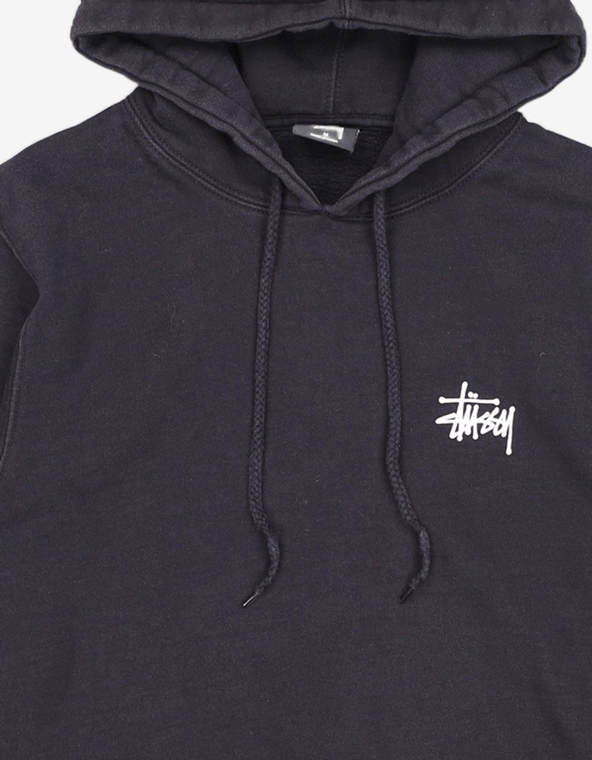 스투시(STUSSY) 후드 티셔츠 M
