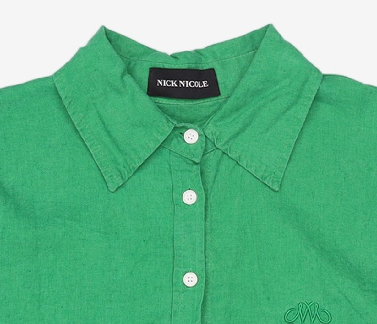 닉앤니콜(NICK&NICOLE) 캐주얼 셔츠