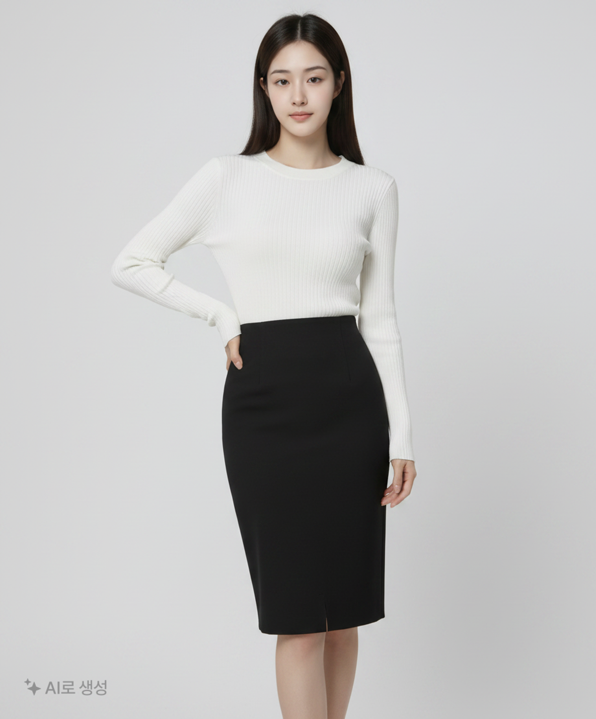 자라(ZARA) 롱스커트 S