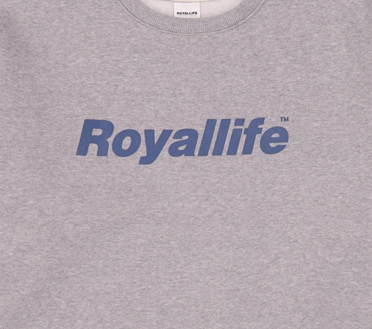 로얄라이프(ROYALLIFE) 맨투맨/스웨트셔츠 M