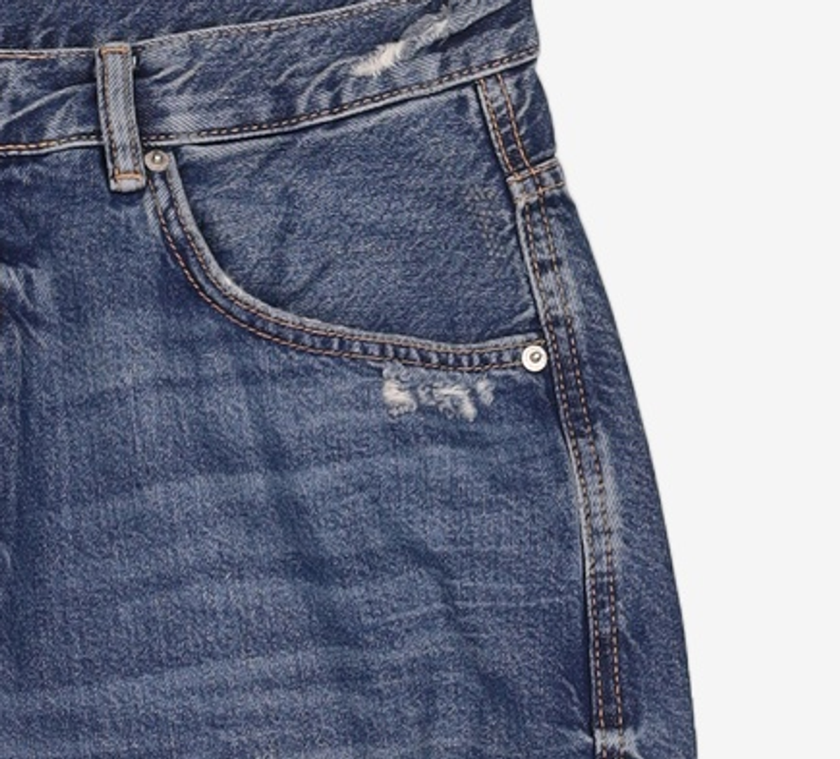 자라(ZARA) 청/데님 팬츠 44
