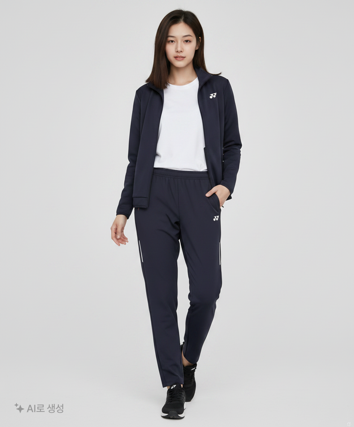 요넥스(YONEX) 트레이닝 팬츠 85