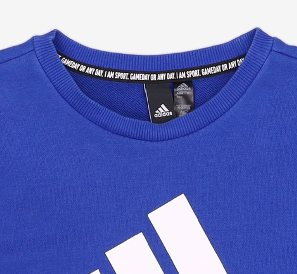 아디다스 키즈(ADIDAS KIDS) 맨투맨/스웨트셔츠 150