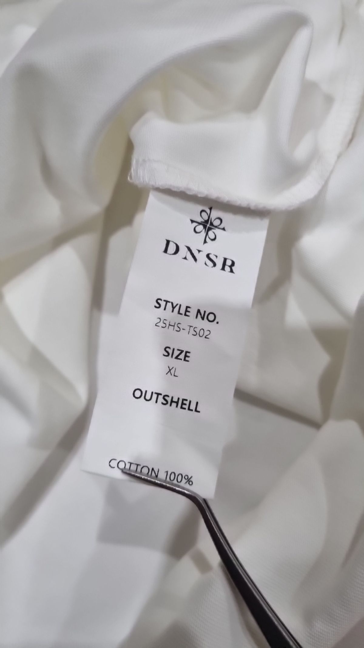디앤에스알(DNSR) 반소매 티셔츠 XL