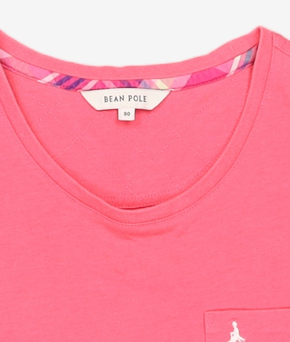 빈폴(BEAN POLE) 반소매 티셔츠 90