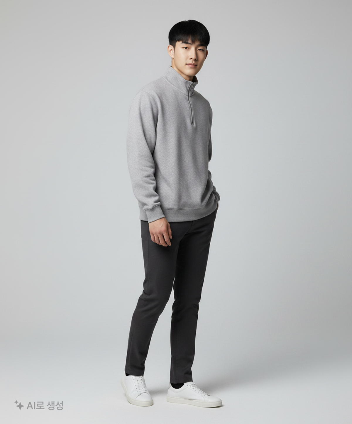 지오다노(GIORDANO) 맨투맨/스웨트셔츠 XL