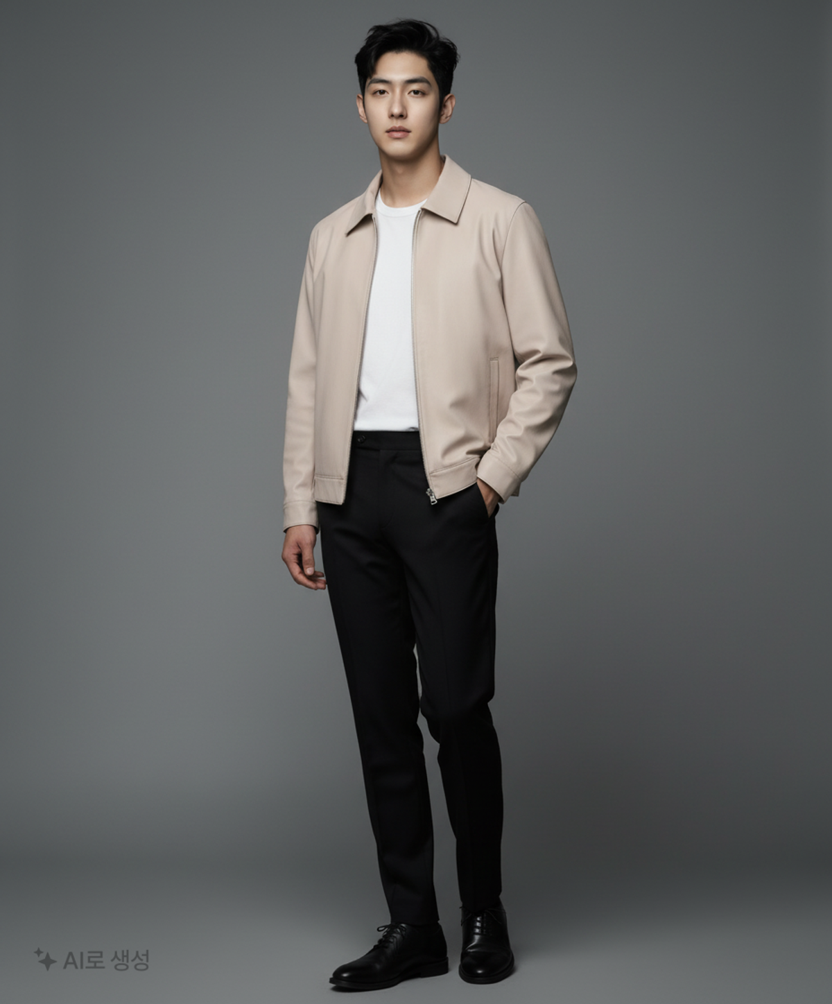 무신사 스탠다드(MUSINSA STANDARD) 기타 점퍼/재킷 M