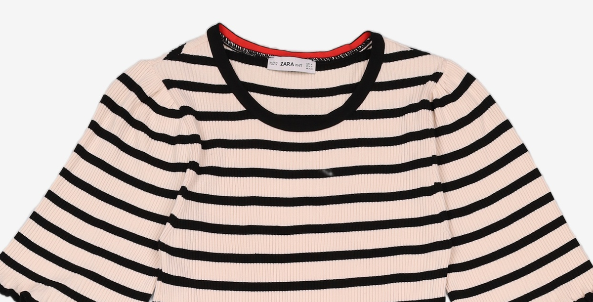 자라 니트(ZARA KNIT) 미디 원피스 M