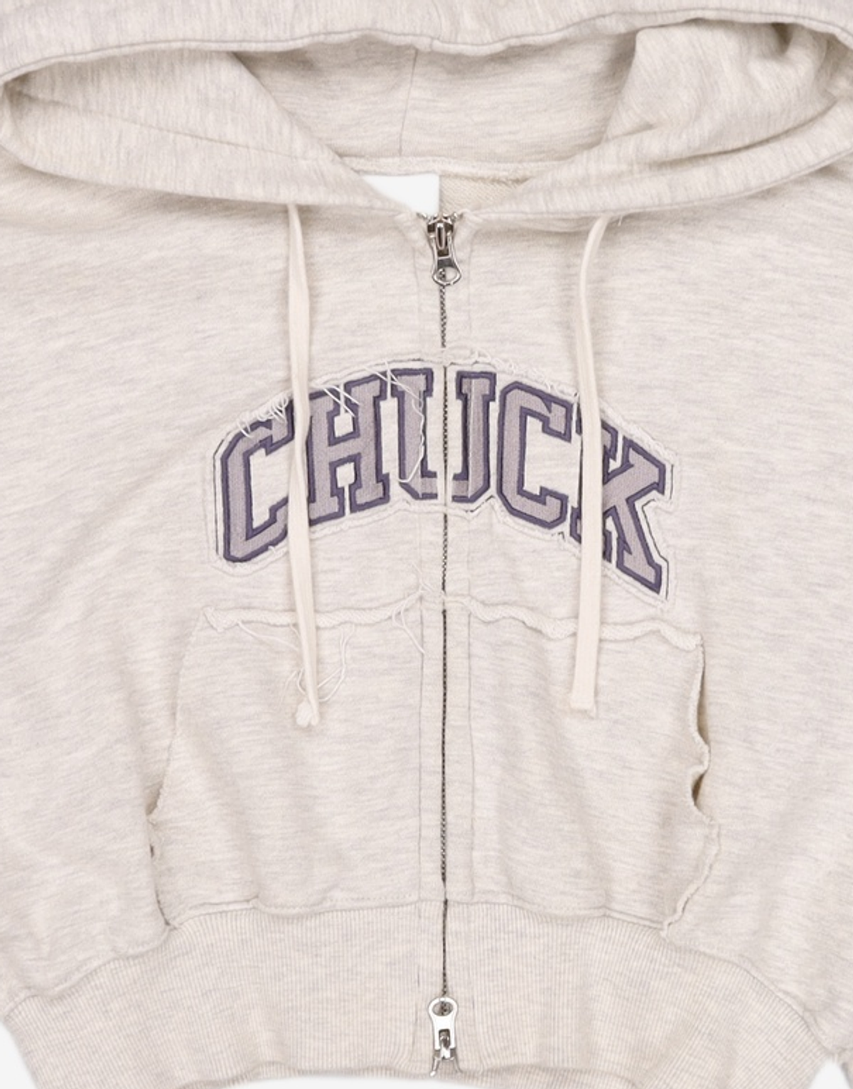 척(CHUCK) 후드 집업 FREE