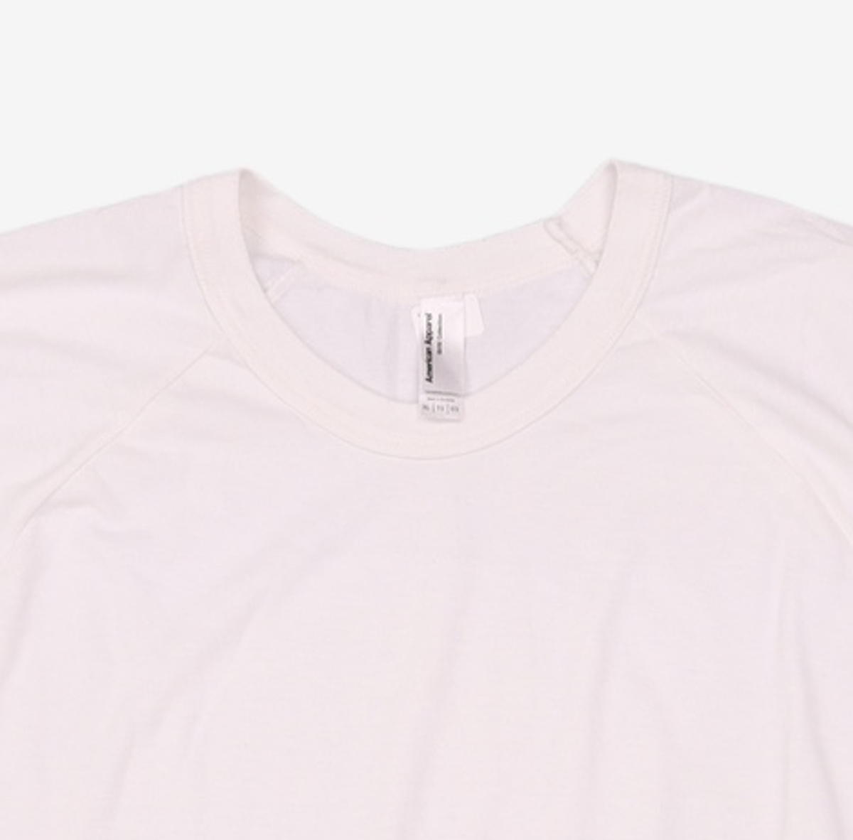 아메리칸 어패럴(AMERICAN APPAREL) 긴소매 티셔츠 XL