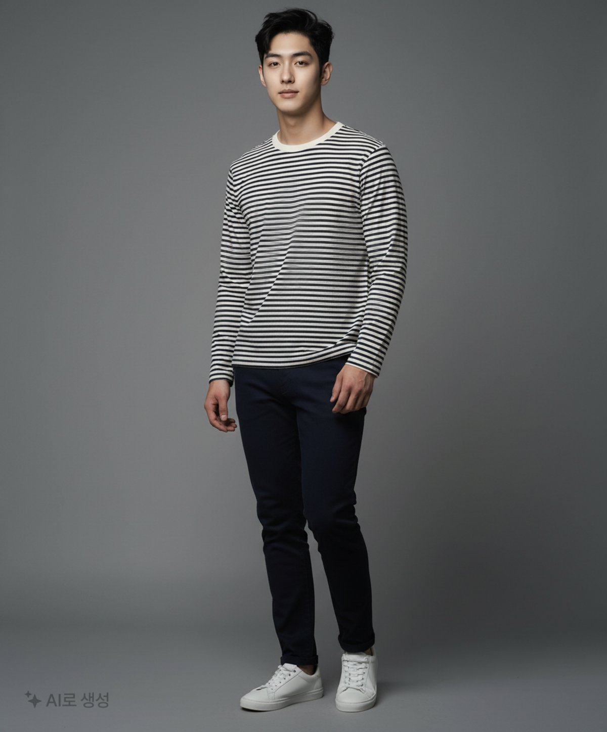 유니클로(UNIQLO) 긴소매 티셔츠 XXL
