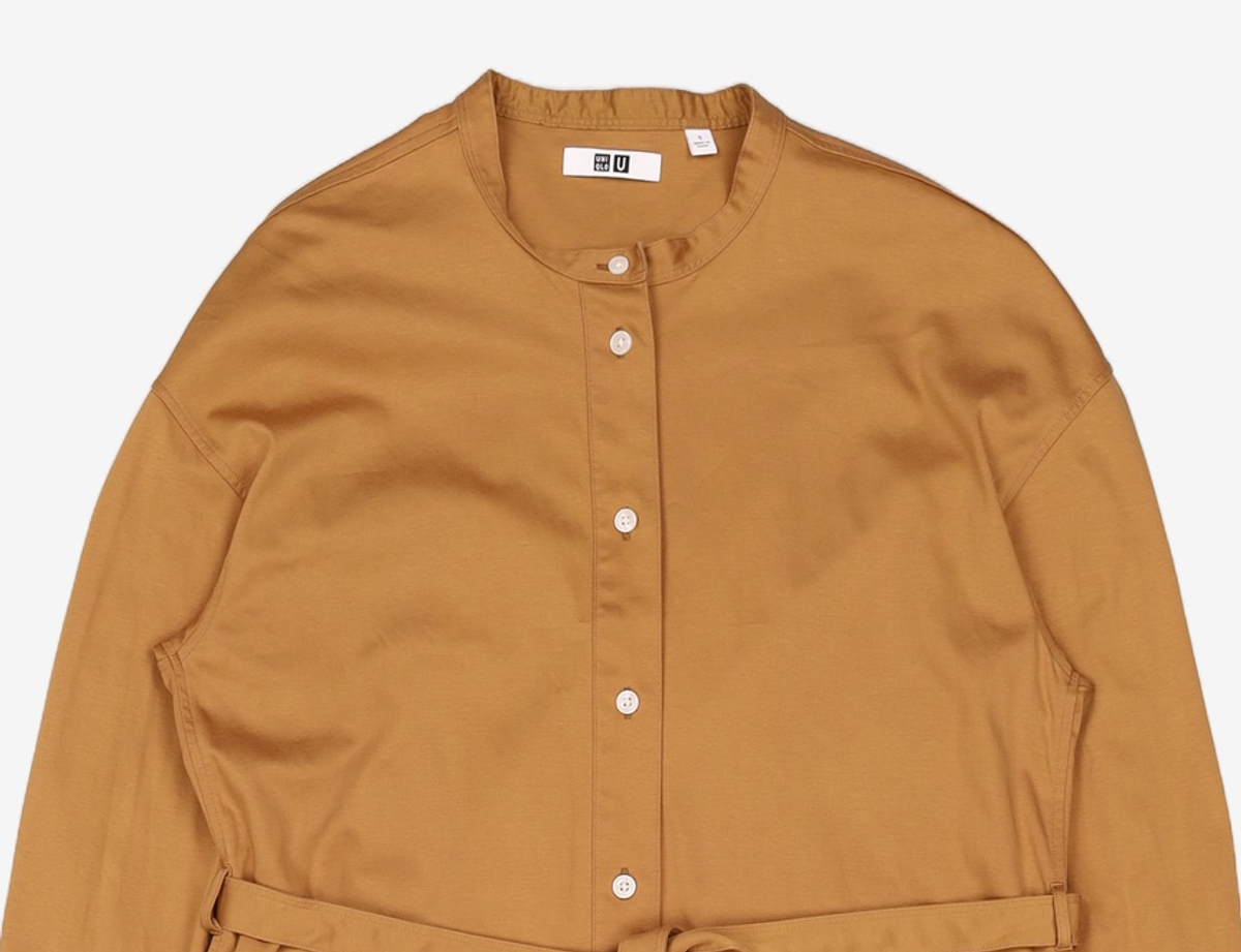 유니클로(UNIQLO) 맥시 원피스 S