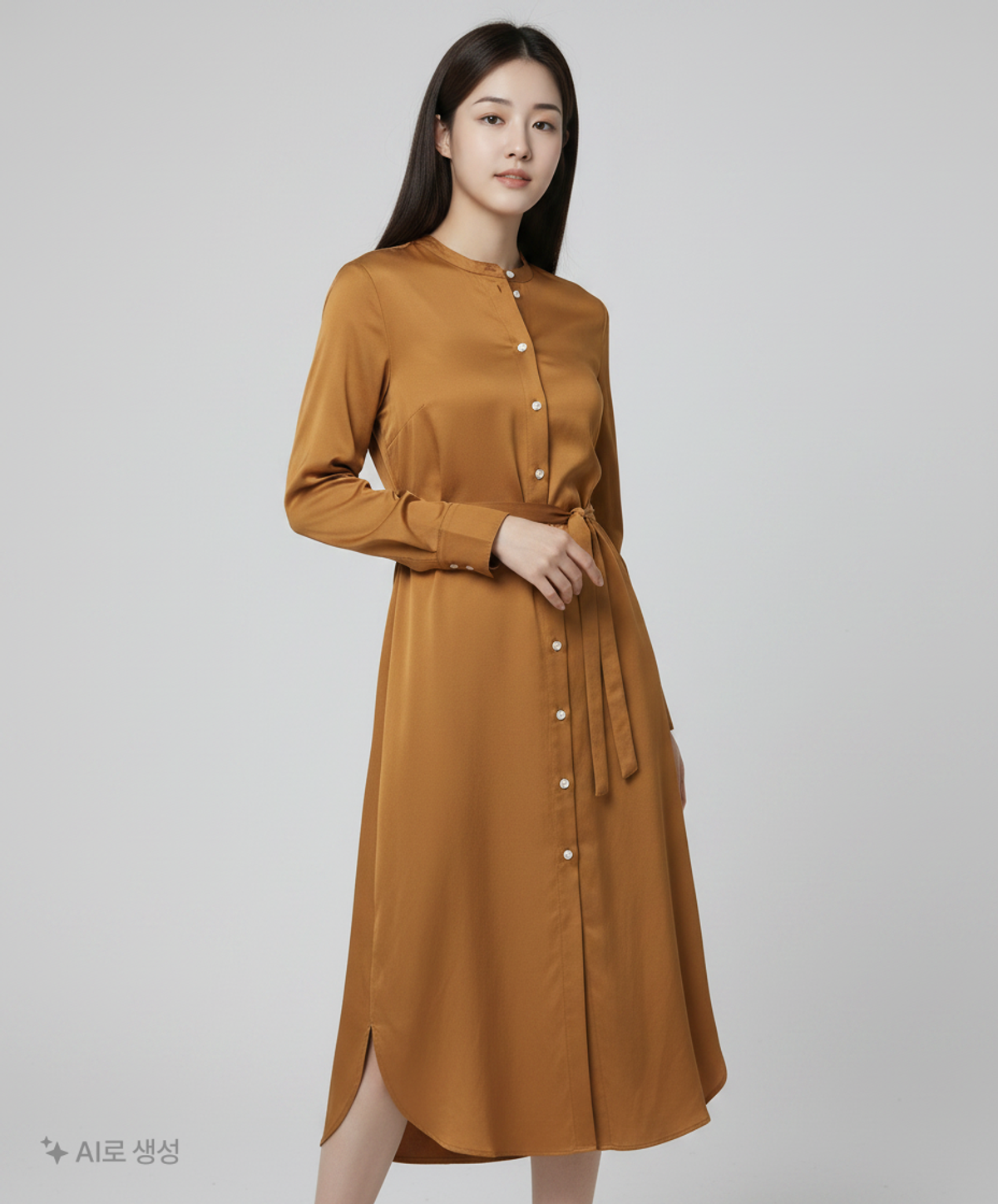 유니클로(UNIQLO) 맥시 원피스 S