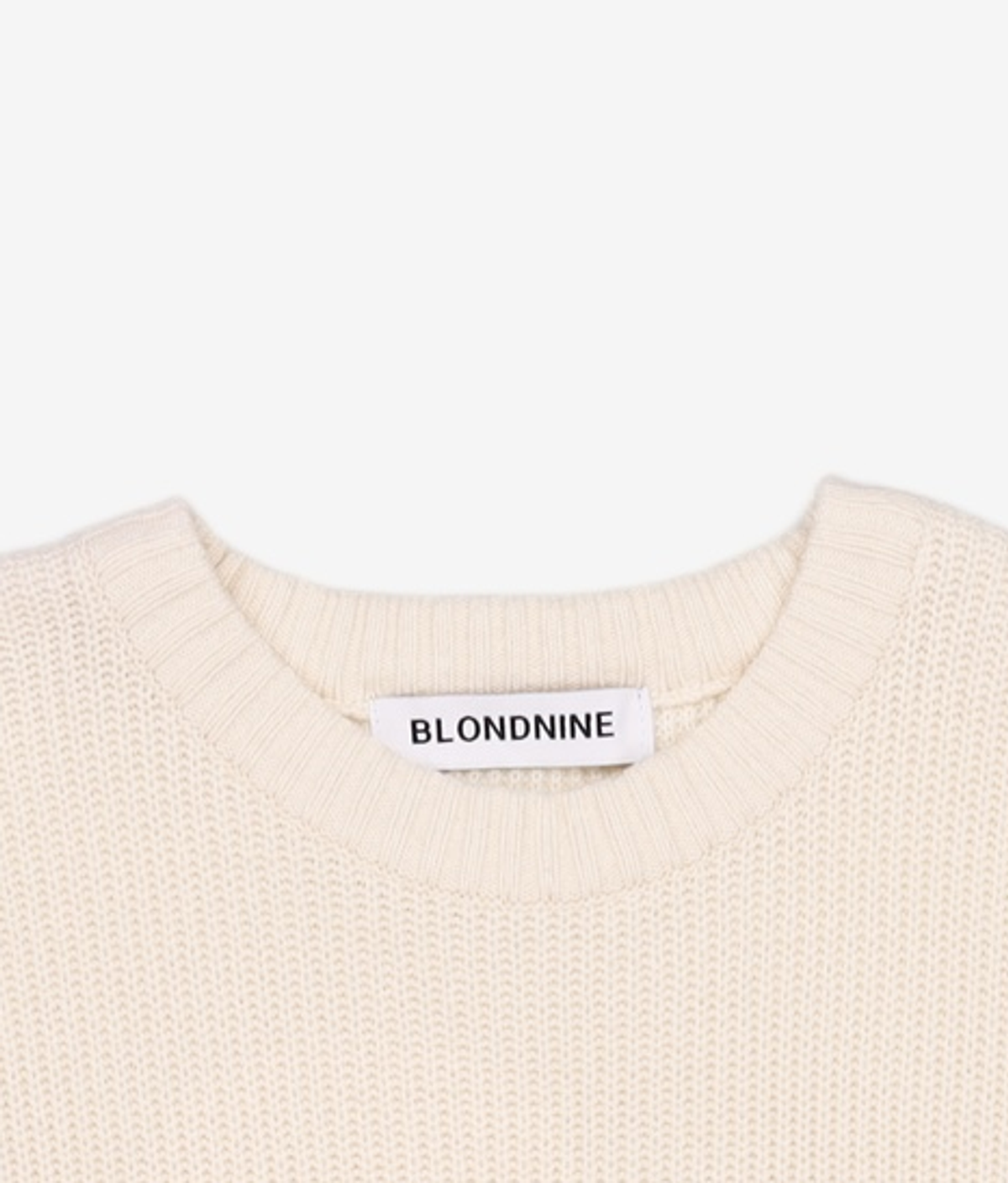 블론드나인(BLOND9) 니트/스웨터 XL