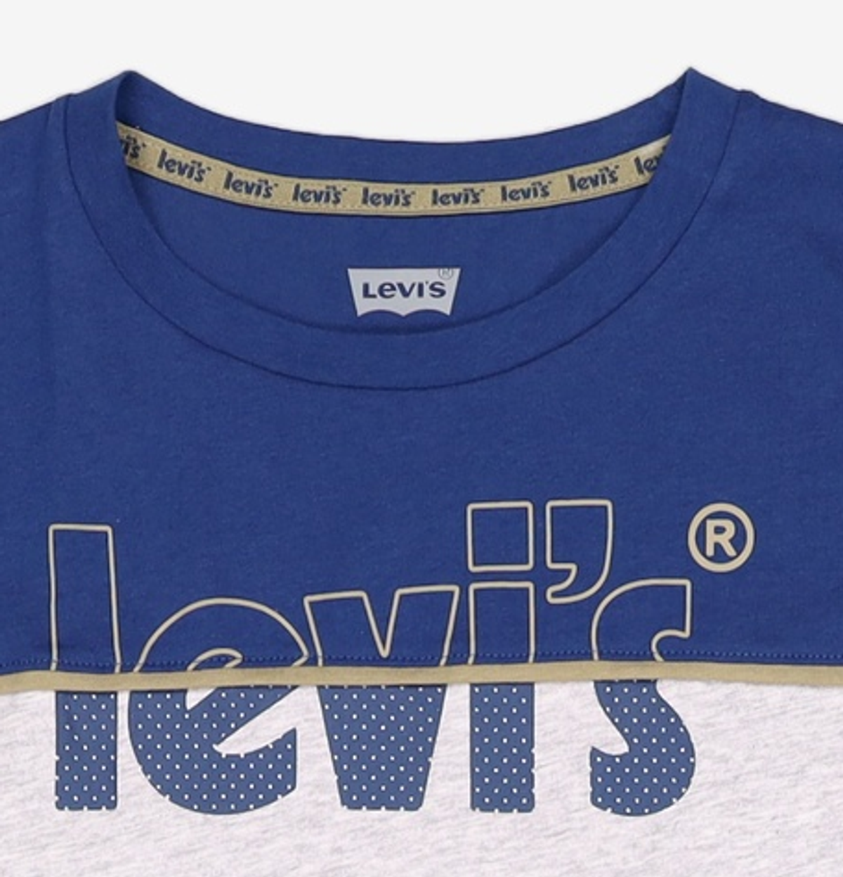 리바이스 키즈(LEVIS KIDS) 반소매 티셔츠 170