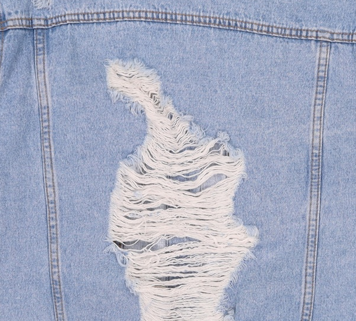 랩(LAP) Edition) DENIM JACKET(AJ4DZ861) FREE