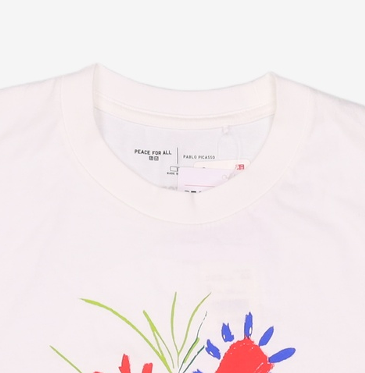 유니클로(UNIQLO) 반소매 티셔츠 S