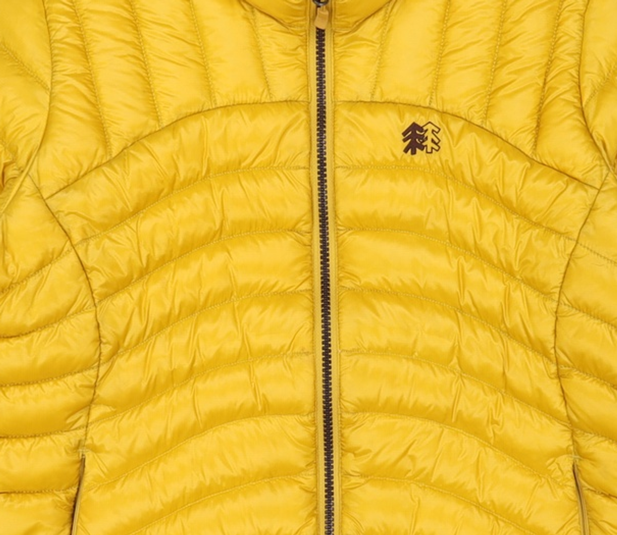 코오롱스포츠(KOLON SPORT) 숏 패딩/숏 헤비 아우터 90