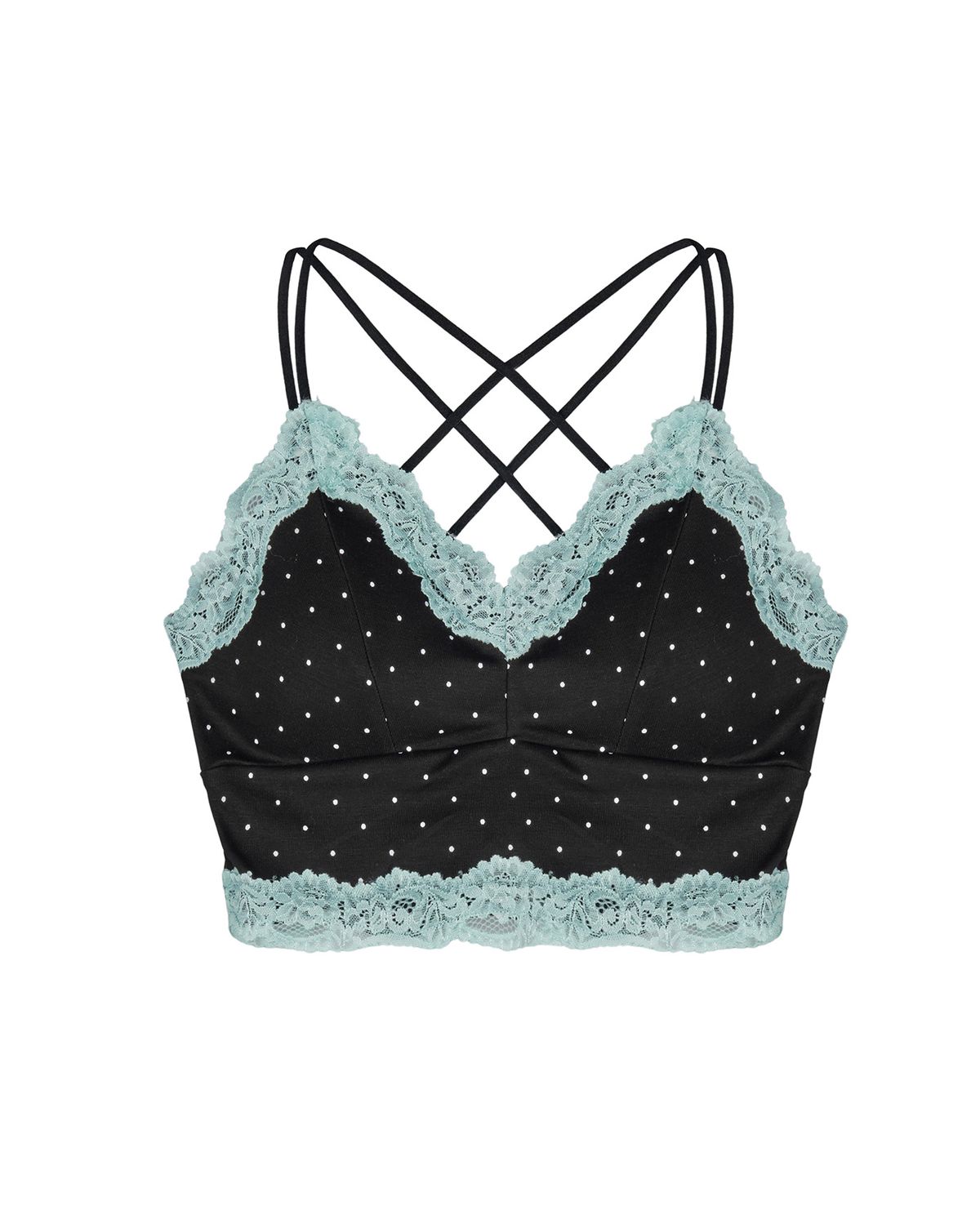 로페즈(LOPEZ) Sugar Dot Bralette