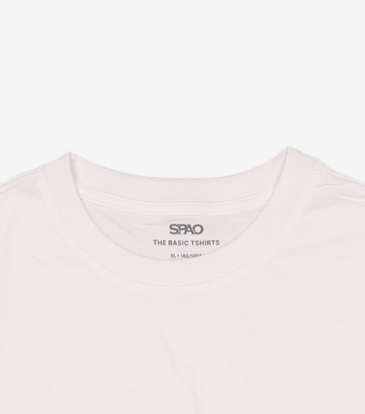 스파오(SPAO) 반소매 티셔츠 XL